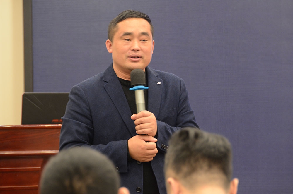 【愛瑪特凈水人物】河南商丘總經(jīng)銷商王總：如何從0做到年銷售額800萬+？